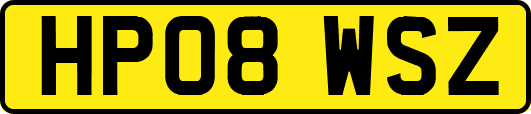 HP08WSZ