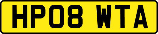 HP08WTA