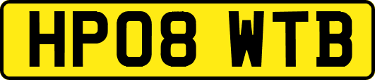 HP08WTB