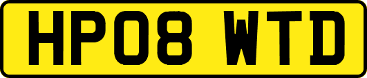 HP08WTD