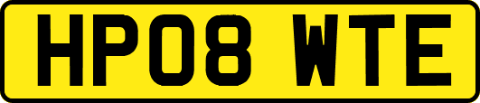 HP08WTE