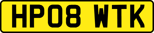 HP08WTK