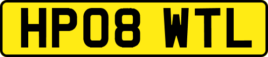 HP08WTL