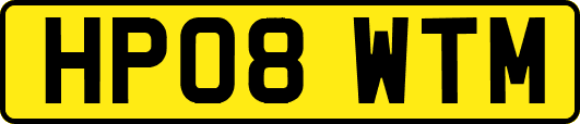 HP08WTM