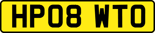 HP08WTO