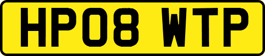 HP08WTP