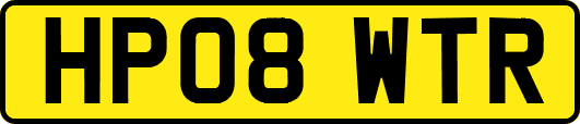 HP08WTR