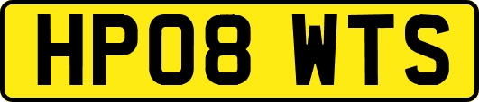 HP08WTS