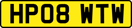 HP08WTW