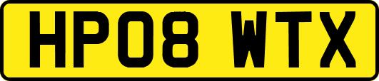 HP08WTX