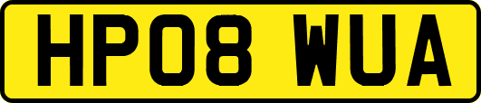 HP08WUA