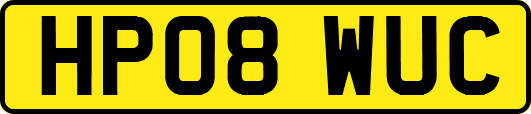 HP08WUC