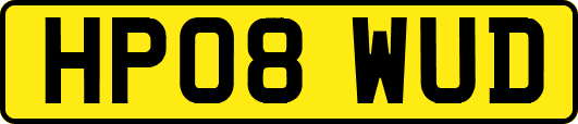 HP08WUD