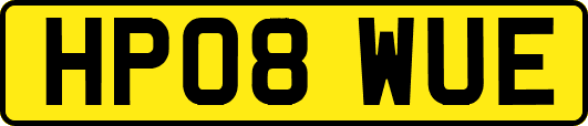 HP08WUE