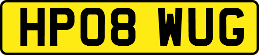 HP08WUG