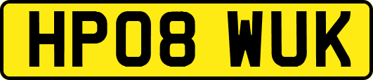 HP08WUK