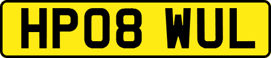 HP08WUL