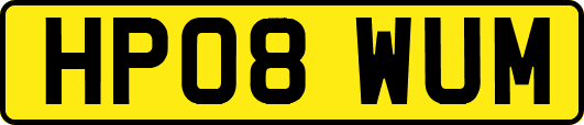 HP08WUM