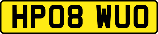 HP08WUO