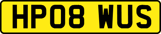 HP08WUS