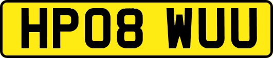 HP08WUU