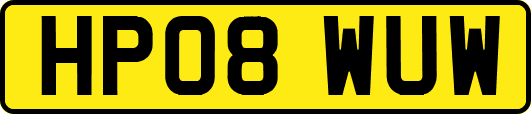 HP08WUW