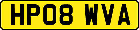 HP08WVA