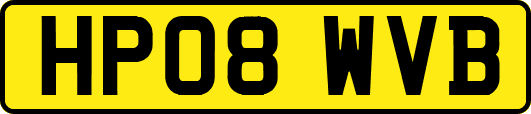 HP08WVB