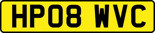 HP08WVC