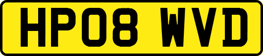 HP08WVD