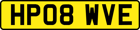 HP08WVE