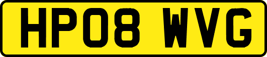 HP08WVG
