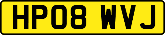 HP08WVJ