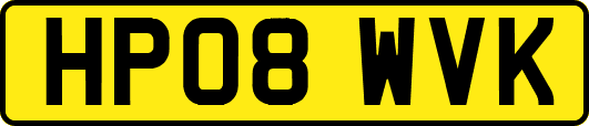 HP08WVK