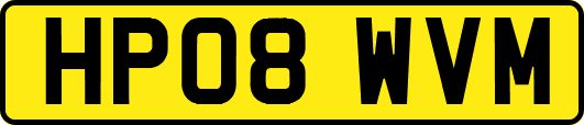 HP08WVM