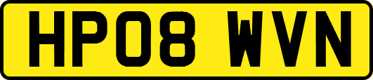 HP08WVN