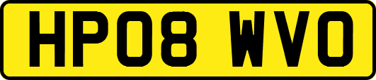 HP08WVO