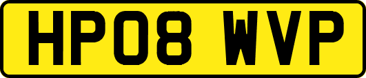 HP08WVP