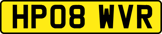 HP08WVR