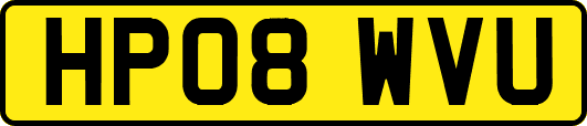 HP08WVU