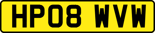 HP08WVW