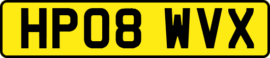 HP08WVX