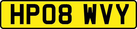 HP08WVY