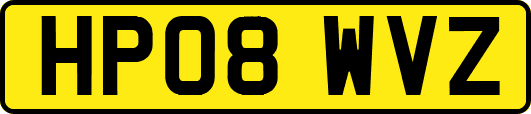 HP08WVZ