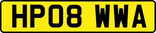 HP08WWA