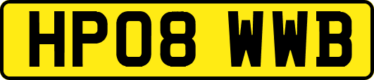HP08WWB