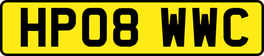 HP08WWC