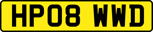 HP08WWD