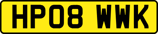 HP08WWK