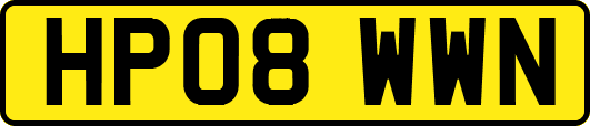 HP08WWN